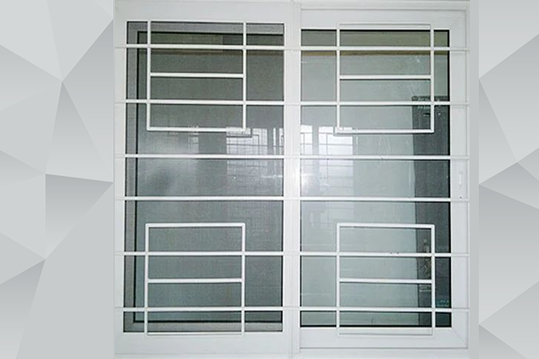 UPVC Grill